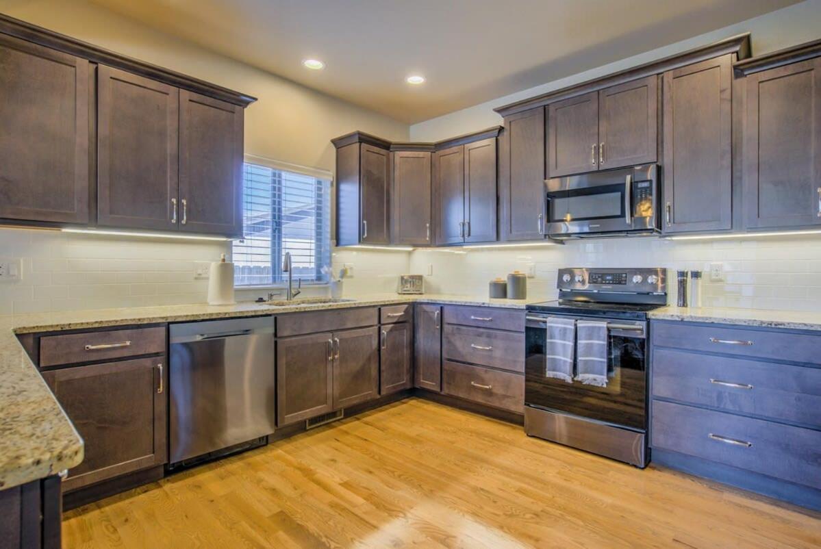 קולורדו ספרינגס 4Bd Westside Vacation Home W Space & Flexibility מראה חיצוני תמונה