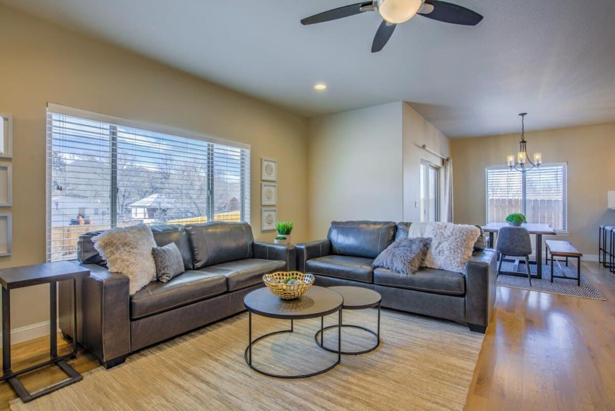 קולורדו ספרינגס 4Bd Westside Vacation Home W Space & Flexibility מראה חיצוני תמונה