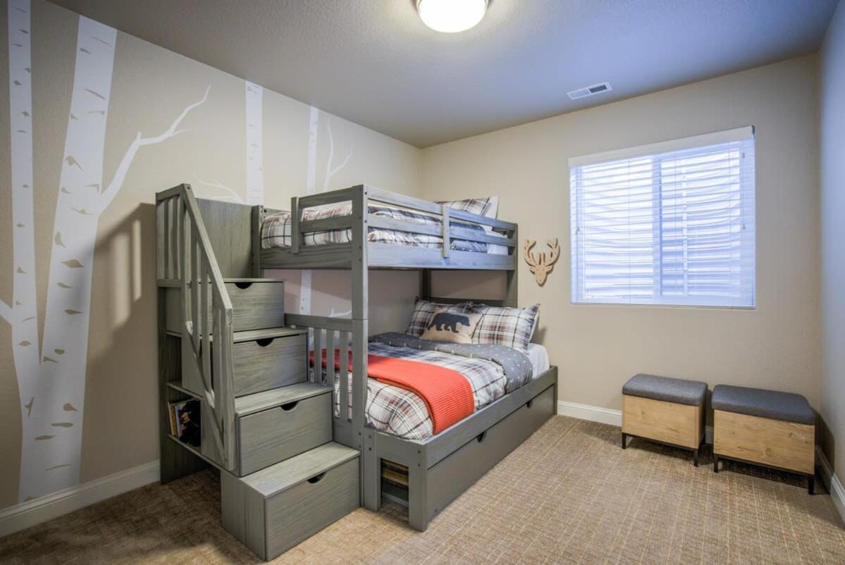 קולורדו ספרינגס 4Bd Westside Vacation Home W Space & Flexibility מראה חיצוני תמונה