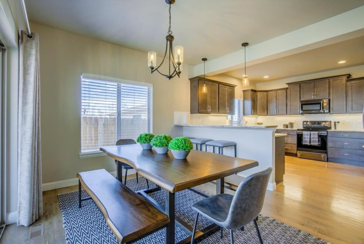 קולורדו ספרינגס 4Bd Westside Vacation Home W Space & Flexibility מראה חיצוני תמונה