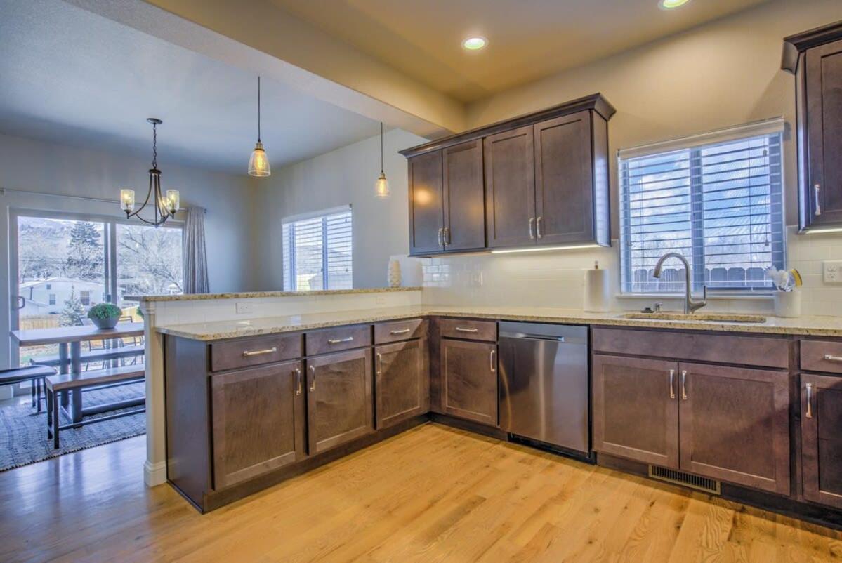 קולורדו ספרינגס 4Bd Westside Vacation Home W Space & Flexibility מראה חיצוני תמונה