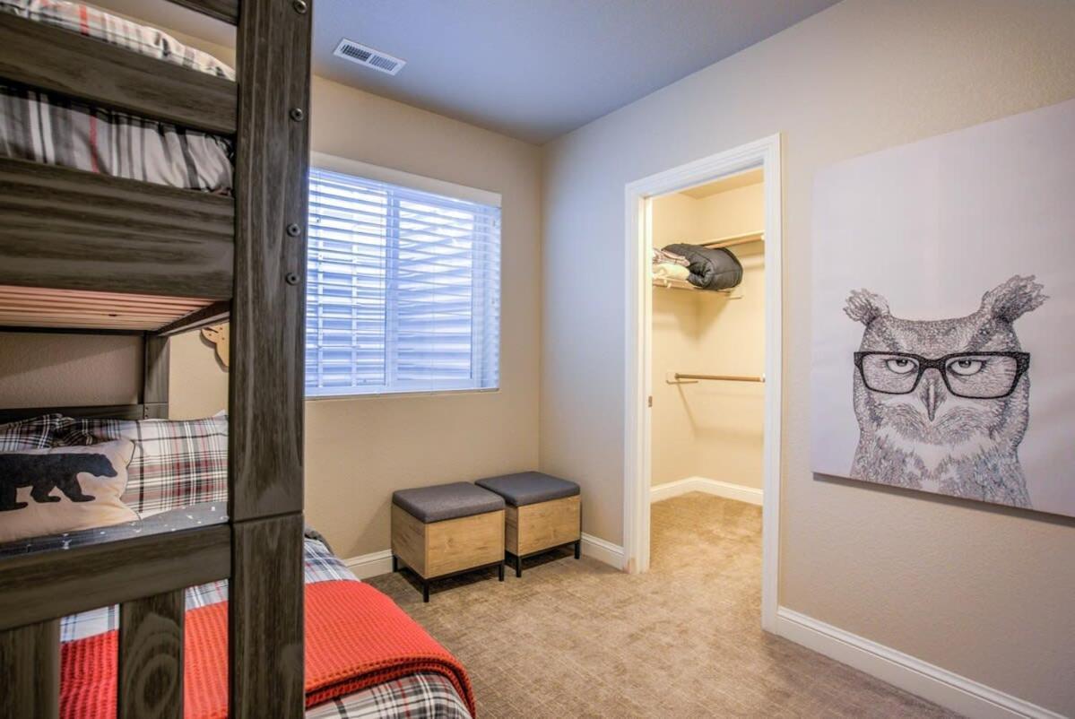 קולורדו ספרינגס 4Bd Westside Vacation Home W Space & Flexibility מראה חיצוני תמונה
