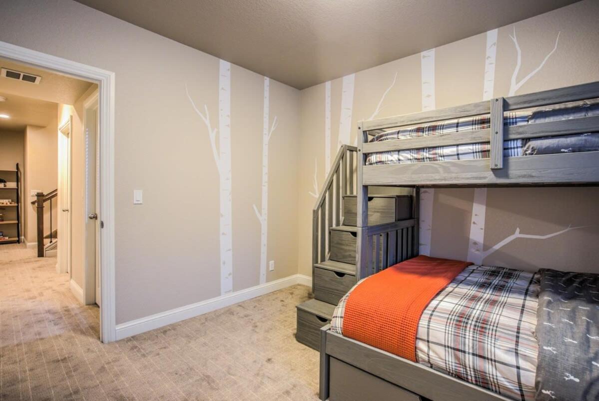 קולורדו ספרינגס 4Bd Westside Vacation Home W Space & Flexibility מראה חיצוני תמונה