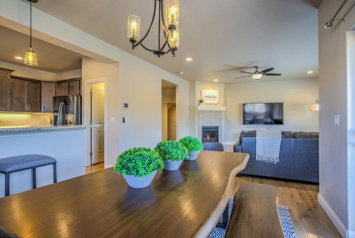 קולורדו ספרינגס 4Bd Westside Vacation Home W Space & Flexibility מראה חיצוני תמונה
